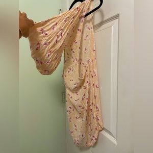 ACACIA size P orchid tunic/dress
